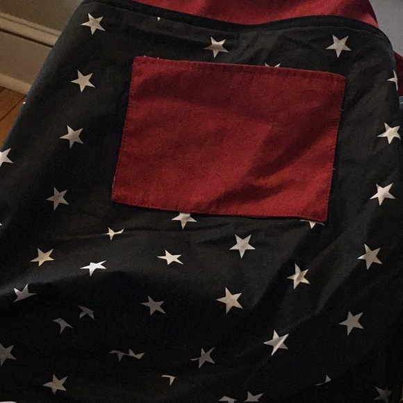 Custom made hobo/tote bag with crossbody strap - Picture 4 of 6